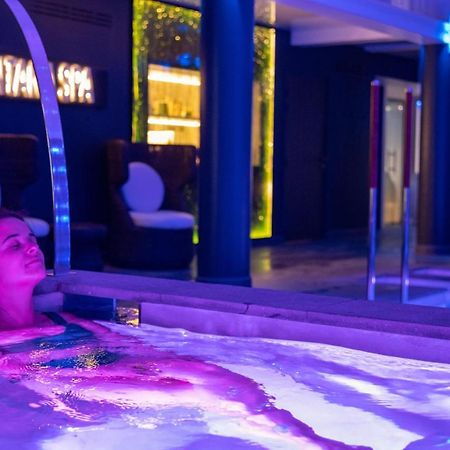Montana Chalet Hotel & Spa Ле-Соз Екстер'єр фото
